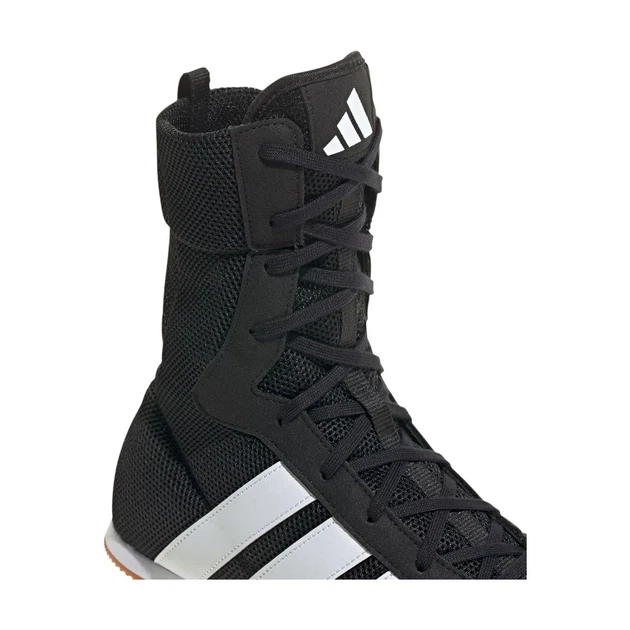 Боксерки Adidas Box Hog Classic (JQ8538) Black 35 - зображення 5