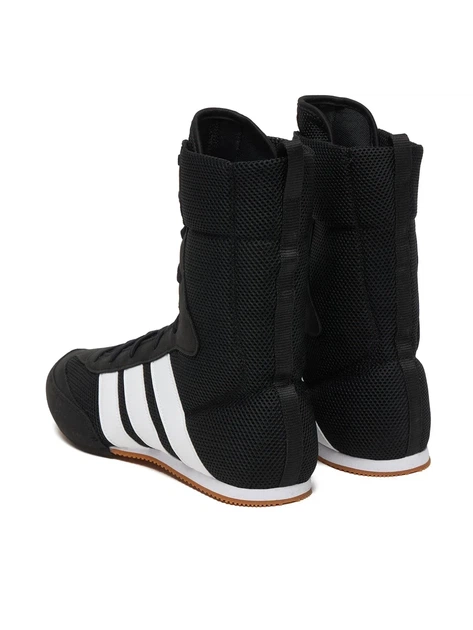 Боксерки Adidas Box Hog Classic (JQ8538) Black 35 - зображення 10