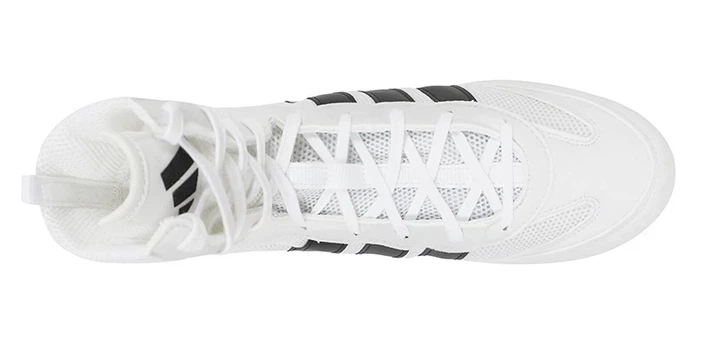 Боксерки Adidas Box Hog Classic (JS4436) White 42.5 - изображение 8