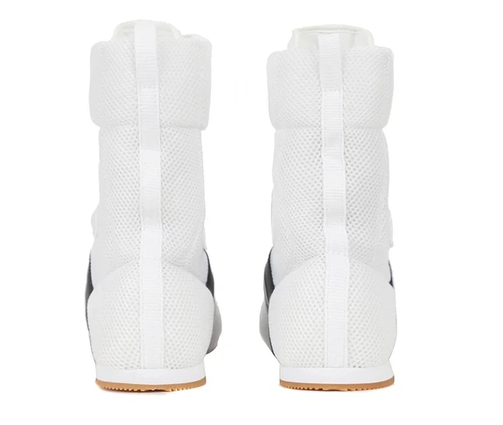 Боксерки Adidas Box Hog Classic (JS4436) White 42.5 - изображение 10