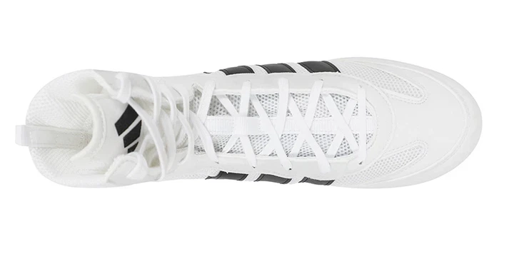Боксерки Adidas Box Hog Classic (JS4436) White 40.5 - зображення 5