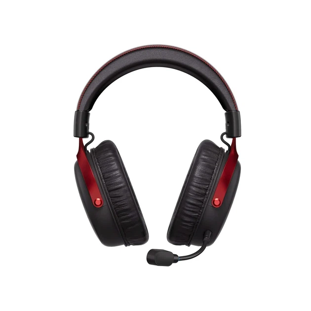 MCHOSE V9 PRO Бездротові Геймерські Навушники Black Red - Фото 5 MCHOSE V9 PRO Бездротові Геймерські Навушники Black Red - зображення 5