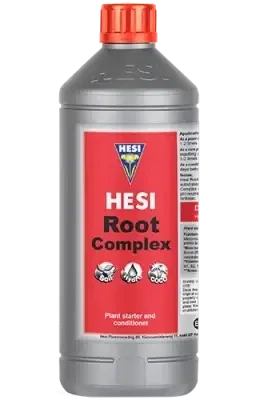 Біостимулятор розвитку кореневої системи Root Complex HESI 100ml власного фасування - Фото 1 Біостимулятор розвитку кореневої системи Root Complex HESI 100ml власного фасування - изображение 1