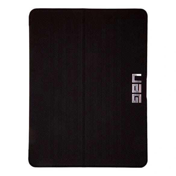 Чехол UAG Metropolis для iPad Air 2020 2022 защитный чехол-книжка черный для защиты от повреждений и удобства использования - изображение 6