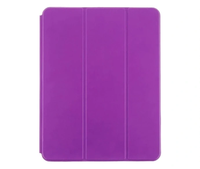 Чехол Smart Case No Logo для iPad mini 2024 6 2021 фиолетовый защитный аксессуар для удобного использования планшета - Фото 2 Чехол Smart Case No Logo для iPad mini 2024 6 2021 фиолетовый защитный аксессуар для удобного использования планшета - изображение 2