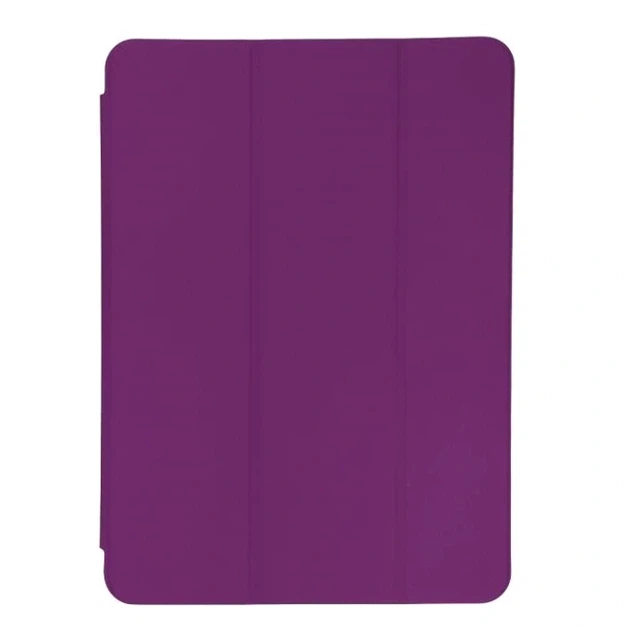 Чехол Smart Case No Logo для iPad mini 2024 6 2021 фиолетовый защитный аксессуар для удобного использования планшета - Фото 3 Чехол Smart Case No Logo для iPad mini 2024 6 2021 фиолетовый защитный аксессуар для удобного использования планшета - изображение 3