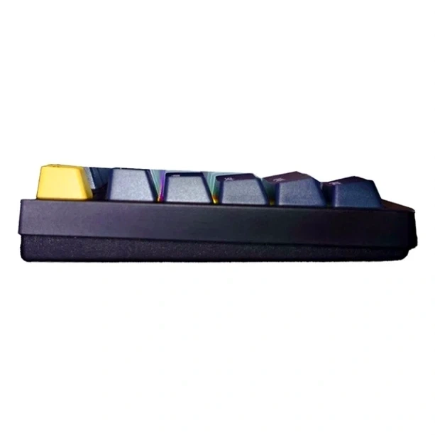 Ігрова клавіатура Fantech ATOM81 MK875V2 MIZU механічна з RGB підсвічуванням для геймерів з Blue Switch - Фото 4 Ігрова клавіатура Fantech ATOM81 MK875V2 MIZU механічна з RGB підсвічуванням для геймерів з Blue Switch - зображення 4