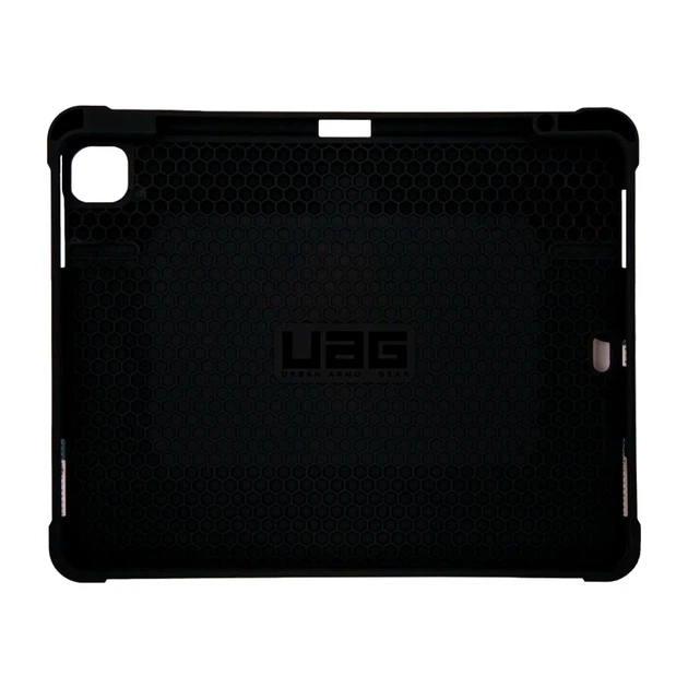 Чехол UAG Metropolis для iPad Air 2020 2022 защитный чехол книжка для защиты от падений и удобного просмотра фильмов - изображение 6