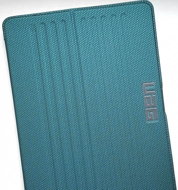 Чехол UAG Metropolis для iPad mini 2024 2021 защитный чехол-книжка зеленый для надежной защиты планшета - изображение 6