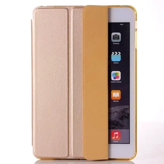 Чехол Smart Case Original для iPad Pro Air 11 дюймов защитный кожзам с подставкой для защиты от царапин и ударов - изображение 6
