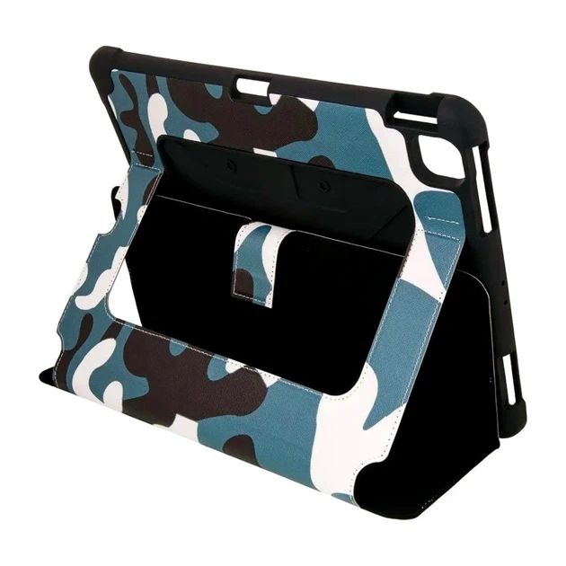 Чехол UAG Metropolis для iPad Pro 11 дюймов 2018 2020 2021 2022 защитный чехол-книжка с функцией подставки - Фото 5 Чехол UAG Metropolis для iPad Pro 11 дюймов 2018 2020 2021 2022 защитный чехол-книжка с функцией подставки - изображение 5
