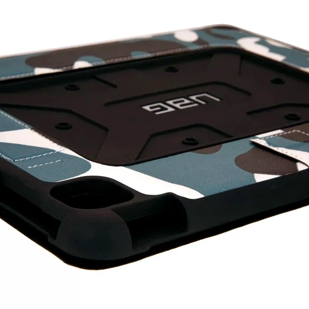 Чехол UAG Metropolis для iPad Pro 11 дюймов 2018 2020 2021 2022 защитный чехол-книжка с функцией подставки - Фото 7 Чехол UAG Metropolis для iPad Pro 11 дюймов 2018 2020 2021 2022 защитный чехол-книжка с функцией подставки - изображение 7