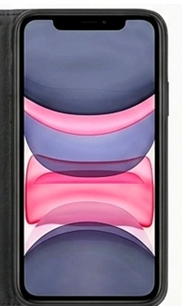 Чехол-книжка TPU для Samsung Galaxy A34 5G Dark Purple классический с защитой экрана - зображення 5