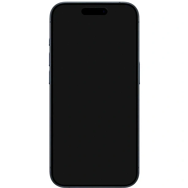 Муляж iPhone 15 Pro Max для демонстрации витрин и обучения цвет Blue Titanium - изображение 3