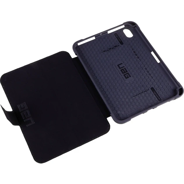 Чохол UAG Metropolis для iPad Air 10.9" захисний чохол-книжка з функцією підставки для перегляду фільмів та відеодзвінків - зображення 3