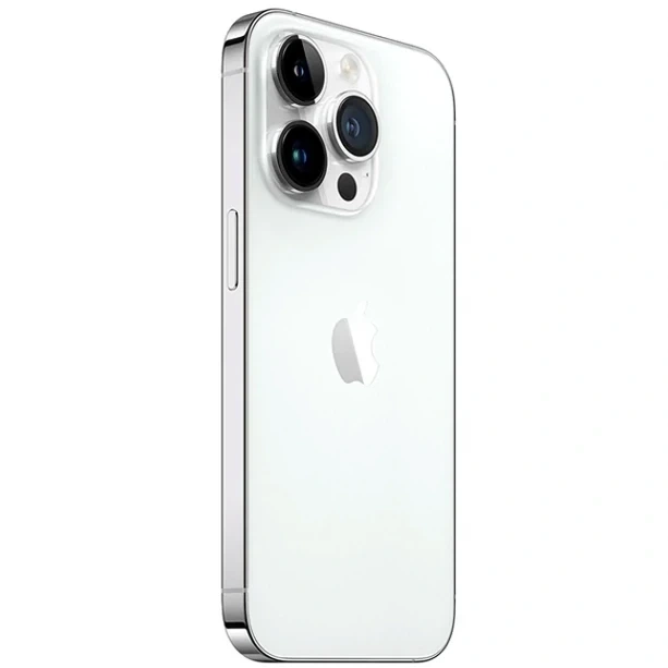 Муляж iPhone 15 Pro Max для демонстрації вітрин навчання аксесуарів білий титан - Фото 4 Муляж iPhone 15 Pro Max для демонстрації вітрин навчання аксесуарів білий титан - зображення 4