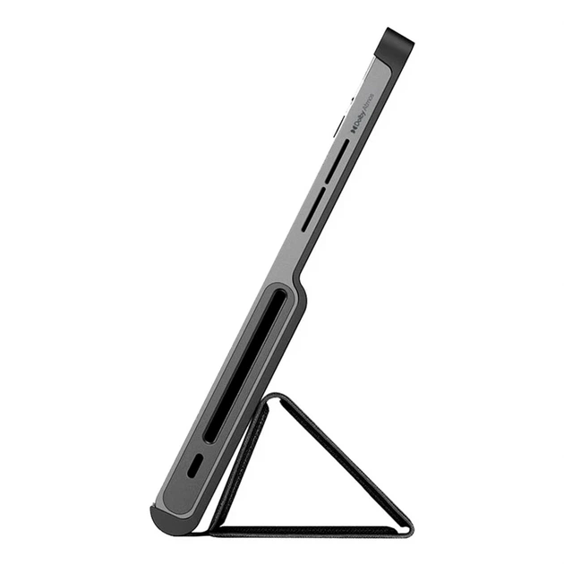 Чехол Dux Ducis Domo для Samsung Tab S10 Plus S9 Plus S9 FE Plus защитный чехол с подставкой и держателем для S Pen - изображение 7