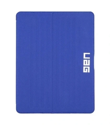 Чехол UAG Metropolis для iPad mini 2024 и mini 6 2021 защитный чехол-книжка с креплением для стилуса синий - Фото 2 Чехол UAG Metropolis для iPad mini 2024 и mini 6 2021 защитный чехол-книжка с креплением для стилуса синий - изображение 2