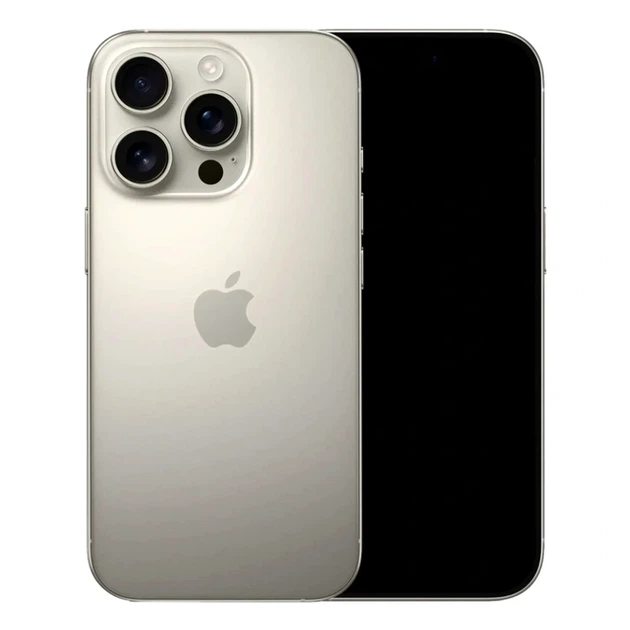Муляж iPhone 16 Pro Titanium для демонстрации аксессуаров и оформления витрин - Фото 1 Муляж iPhone 16 Pro Titanium для демонстрации аксессуаров и оформления витрин - изображение 1