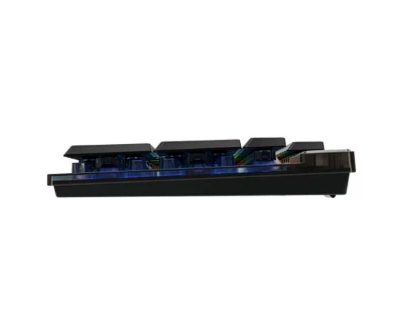 Ігрова клавіатура Fantech Shikari S K515S мембранна з RGB підсвічуванням для ПК та ігор з комфортним відгуком - Фото 4 Ігрова клавіатура Fantech Shikari S K515S мембранна з RGB підсвічуванням для ПК та ігор з комфортним відгуком - зображення 4
