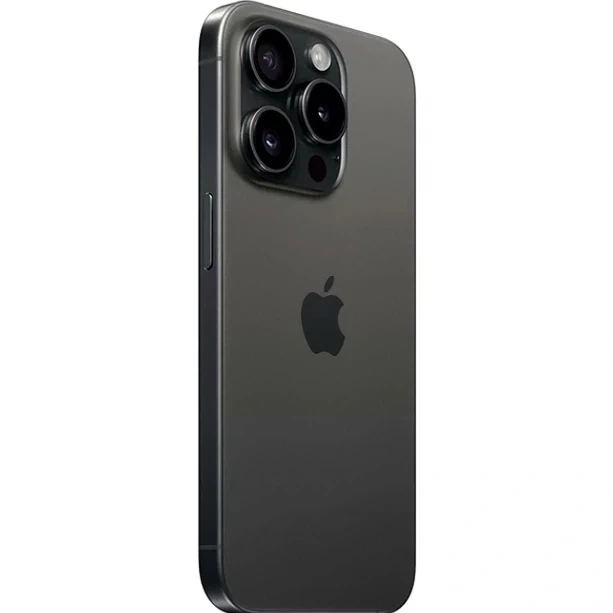 Муляж iPhone 15 Pro Max Black Titanium для демонстрации витрин и обучения с реалистичным дизайном - Фото 4 Муляж iPhone 15 Pro Max Black Titanium для демонстрации витрин и обучения с реалистичным дизайном - изображение 4