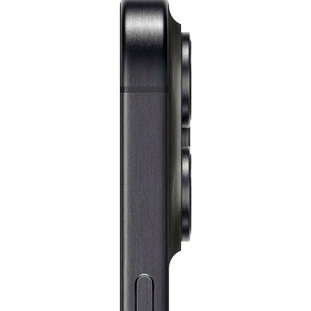Муляж iPhone 15 Pro Max Black Titanium для демонстрации витрин и обучения с реалистичным дизайном - Фото 5 Муляж iPhone 15 Pro Max Black Titanium для демонстрации витрин и обучения с реалистичным дизайном - изображение 5