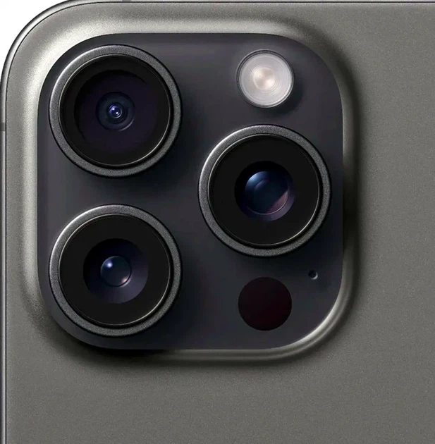 Муляж iPhone 15 Pro Max Black Titanium для демонстрации витрин и обучения с реалистичным дизайном - Фото 8 Муляж iPhone 15 Pro Max Black Titanium для демонстрации витрин и обучения с реалистичным дизайном - изображение 8