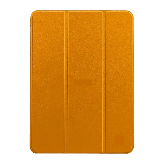 Чохол Smart Case для iPad Mini 6 2021 та Mini 7 2024 екокожу помаранчевий захисний аксесуар для зручного використання планшета - зображення 7