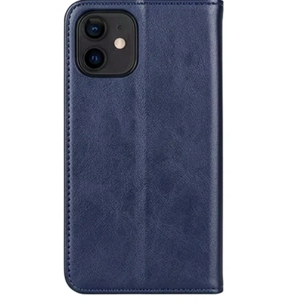 Чехол-книжка TPU для Samsung Galaxy A34 5G красный с защитой экрана и усиленными углами - зображення 5