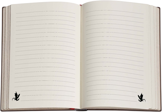 Записная книжка Paperblanks Четвертое крыло – Тени Наварры 12х18 см 144 страницы в линейку (9781439799888) - Фото 3 Записная книжка Paperblanks Четвертое крыло – Тени Наварры 12х18 см 144 страницы в линейку (9781439799888) - изображение 3