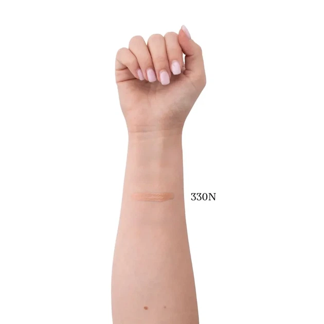 Консилер для лица с эффектом сияния и увлажнения Lancome teint ddole ultra wear care&glow 330n, Объем 13 ml. - Фото 3 Консилер для лица с эффектом сияния и увлажнения Lancome teint ddole ultra wear care&glow 330n, Объем 13 ml. - изображение 3