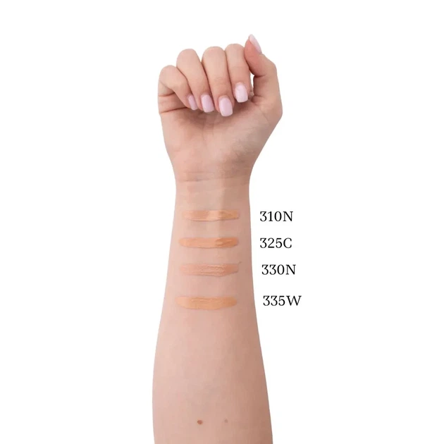 Консилер для лица с эффектом сияния и увлажнения Lancome teint ddole ultra wear care&glow 330n, Объем 13 ml. - Фото 4 Консилер для лица с эффектом сияния и увлажнения Lancome teint ddole ultra wear care&glow 330n, Объем 13 ml. - изображение 4