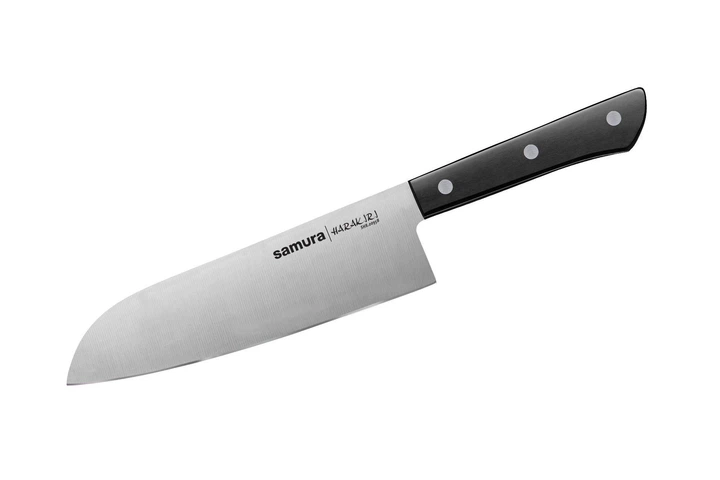 Набор из 5 кухонных ножей Samura Harakiri (SHR-0250B) - изображение 2