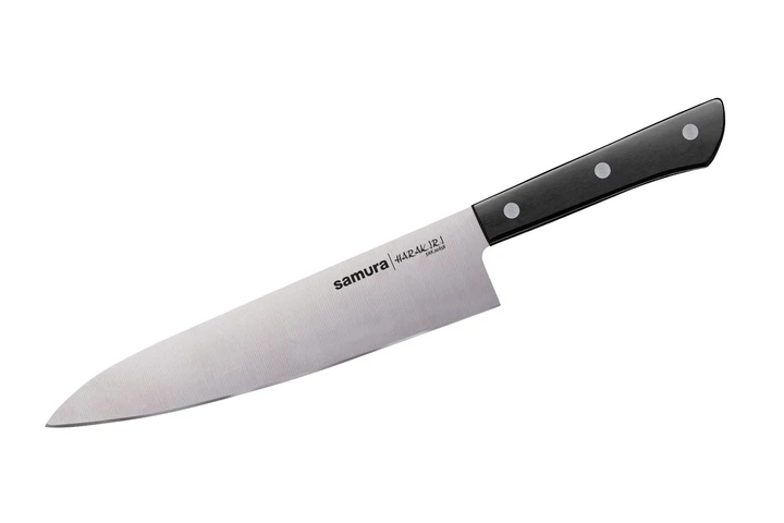 Набор из 5 кухонных ножей Samura Harakiri (SHR-0250B) - изображение 3