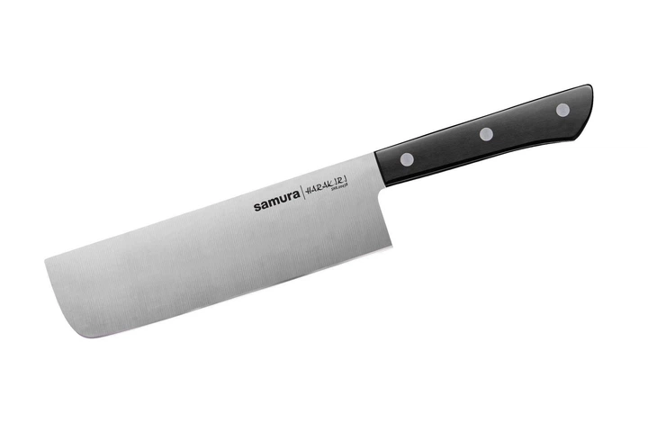 Набор из 5 кухонных ножей Samura Harakiri (SHR-0250B) - изображение 4