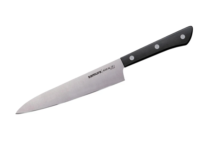 Набор из 5 кухонных ножей Samura Harakiri (SHR-0250B) - изображение 5