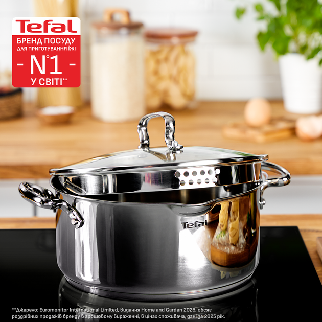Набор посуды Tefal Duetto+ 11 предметов&nbsp;(G732SB55) - изображение 8