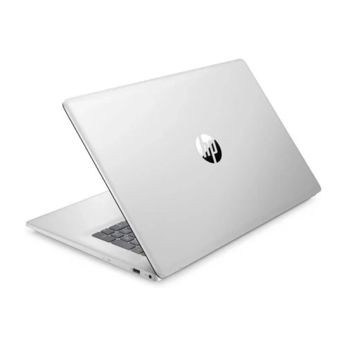 Ноутбук 17" HP Laptop 17-cn3042ua (C9RL1EA) Natural Silver, Intel N100, 8GB, 512GB, DOS - изображение 6