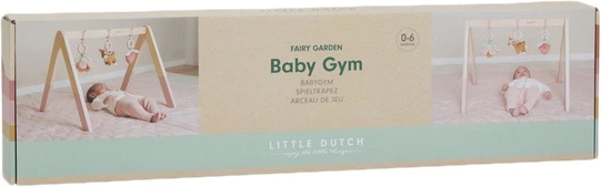 Ігрова дуга Little Dutch Fairy Garden (LD9010) (8713291890107) - зображення 6