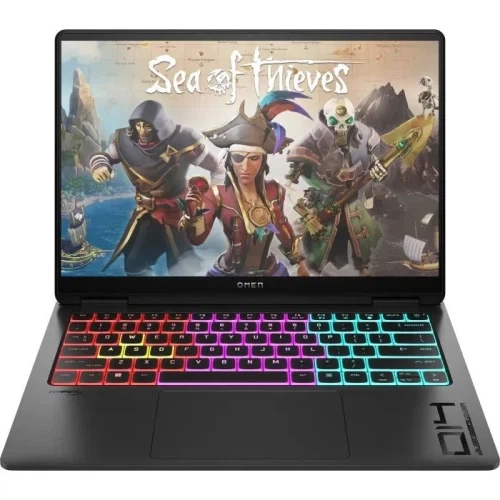 Ноутбук 14" HP OMEN 14-fb1007ua (C3US4EA) Shadow Black, Intel Core Ultra 7 255H, 32GB, 1TB, Win11H - Фото 1 Ноутбук 14" HP OMEN 14-fb1007ua (C3US4EA) Shadow Black, Intel Core Ultra 7 255H, 32GB, 1TB, Win11H - изображение 1