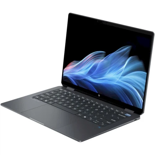 Ноутбук 14" HP OmniBook Ultra Flip 14-fh0004ua (B9PD5EA) Gray, Intel Core Ultra 7, 16GB, 1TB, Win11H - изображение 3