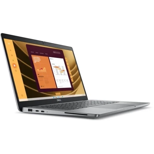 Ноутбук 13" Dell Latitude 5350 (N004L535013UA_WP) Gray, Intel Core Ultra 5 135U, 16GB, 512GB, Win11P - Фото 2 Ноутбук 13" Dell Latitude 5350 (N004L535013UA_WP) Gray, Intel Core Ultra 5 135U, 16GB, 512GB, Win11P - изображение 2