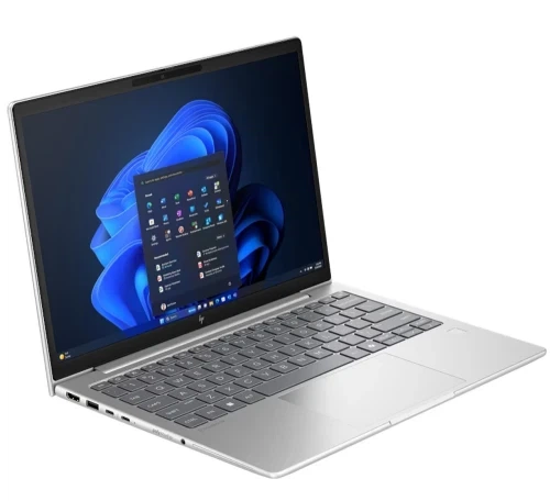 Ноутбук 13" HP EliteBook 6 G1i 13 (AU7P1AV_V1) Silver, Intel Core Ultra 7 255U, 32Gb, 512Gb, DOS - Фото 2 Ноутбук 13" HP EliteBook 6 G1i 13 (AU7P1AV_V1) Silver, Intel Core Ultra 7 255U, 32Gb, 512Gb, DOS - зображення 2