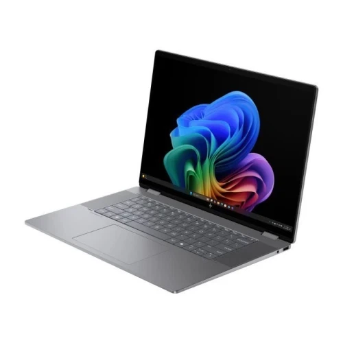Ноутбук 16" HP OmniBook X Flip 16-ar0008ua (C9RW3EA) Meteor Silver, 16Gb, 1Tb, Win11H - изображение 3