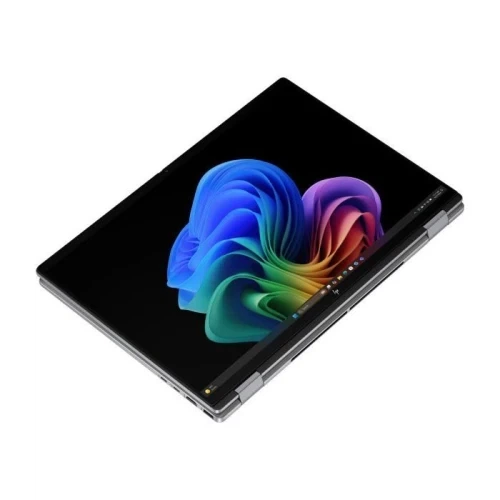 Ноутбук 16" HP OmniBook X Flip 16-ar0008ua (C9RW3EA) Meteor Silver, 16Gb, 1Tb, Win11H - изображение 8
