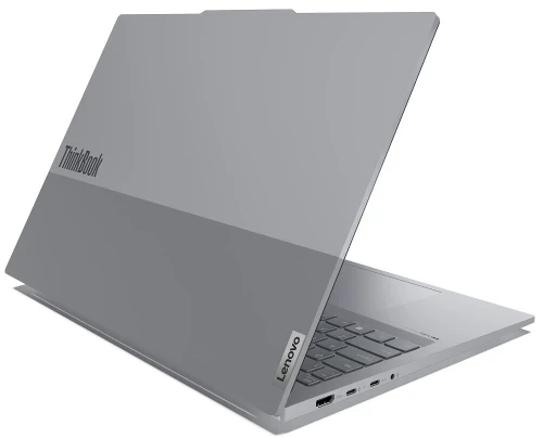 Ноутбук 16" Lenovo ThinkBook 16-G7 QOY (21NH0000RA) Luna Grey, X1P42100,16GB, 512GB, UMA, Win11P - изображение 7