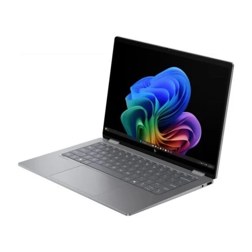 Ноутбук 14" HP OmniBook X Flip 14-fk0006ua (C9RU8EA) Silver, AMD Ryzen Al 7 350, 32Gb, 1TB, Win11H - изображение 3