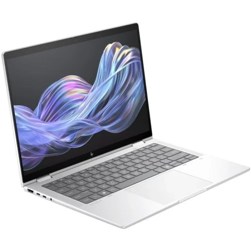 Ноутбук 14" HP EliteBook X Flip G1i 14 (B69C9ET) Silver, Intel Core Ultra 5 228V, 32GB, 1TB, Win11P - Фото 2 Ноутбук 14" HP EliteBook X Flip G1i 14 (B69C9ET) Silver, Intel Core Ultra 5 228V, 32GB, 1TB, Win11P - изображение 2