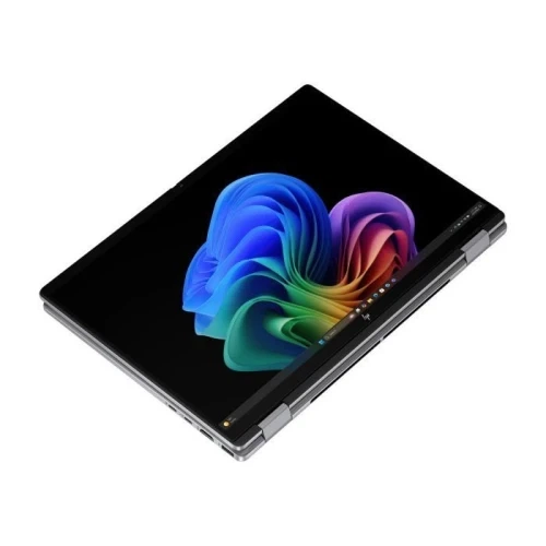 Ноутбук 14" HP OmniBook X Flip 14-fk0006ua (C9RU8EA) Silver, AMD Ryzen Al 7 350, 32Gb, 1TB, Win11H - изображение 9