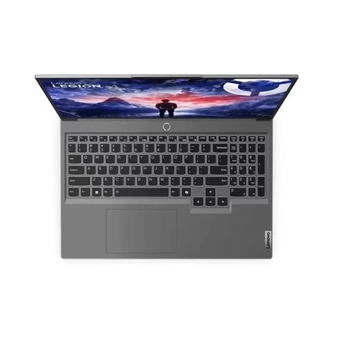 Ноутбук 16" Lenovo Legion 5 16IRX9 (83DG005UUS) Grey, Intel Core i7-14650HX, 16GB, 512GB, Win11H - Фото 3 Ноутбук 16" Lenovo Legion 5 16IRX9 (83DG005UUS) Grey, Intel Core i7-14650HX, 16GB, 512GB, Win11H - изображение 3